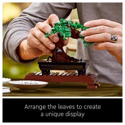 LEGO Creator Expert Bonsai Baum — Buy in Cyprus with Fast Delivery