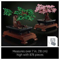 LEGO Creator Expert Bonsai Baum — Buy in Cyprus with Fast Delivery