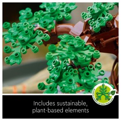 LEGO Creator Expert Bonsai Baum — Buy in Cyprus with Fast Delivery