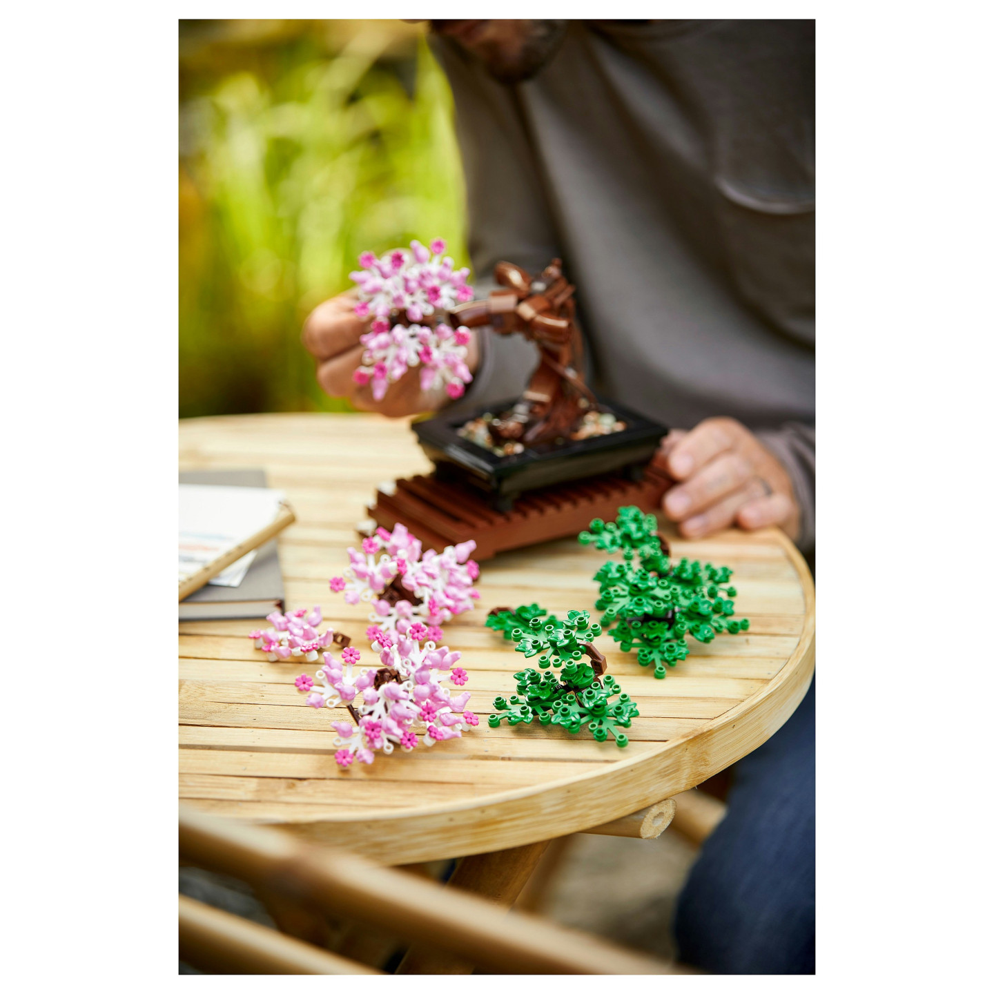 LEGO Creator Expert Bonsai Baum — Buy in Cyprus with Fast Delivery