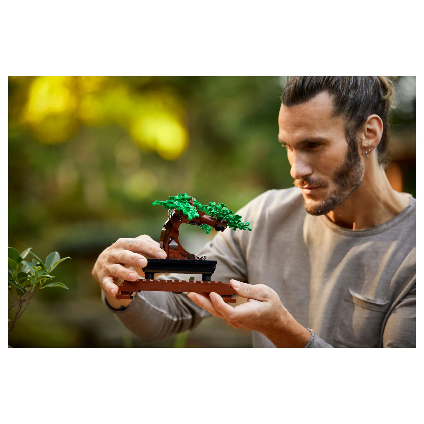 LEGO Creator Expert Bonsai Baum — Buy in Cyprus with Fast Delivery