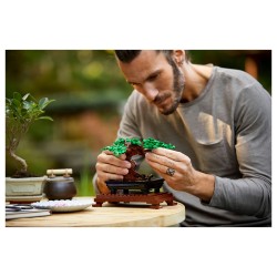 LEGO Creator Expert Bonsai Baum — Buy in Cyprus with Fast Delivery