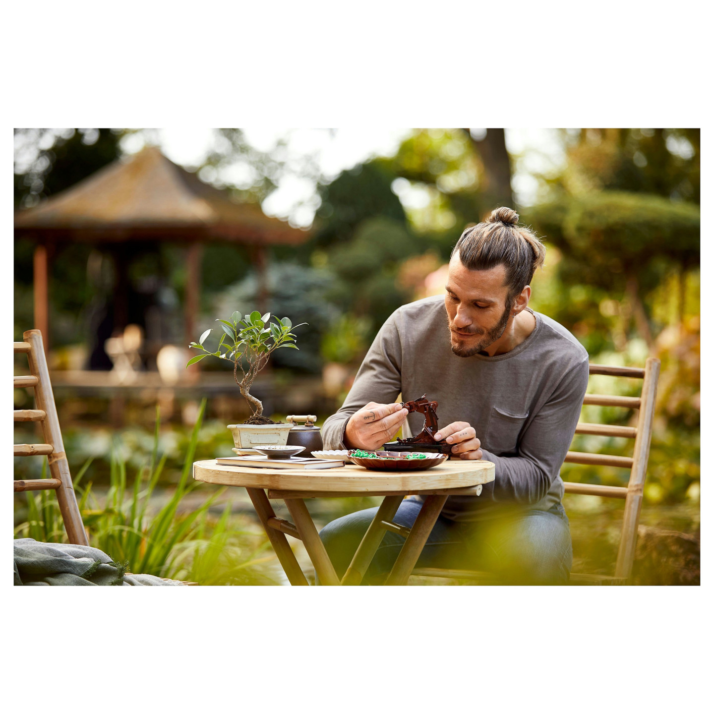 LEGO Creator Expert Bonsai Baum — Buy in Cyprus with Fast Delivery