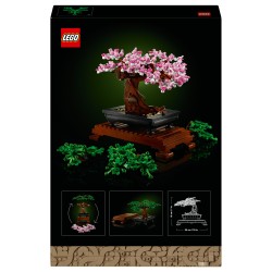 LEGO Creator Expert Bonsai Baum — Buy in Cyprus with Fast Delivery