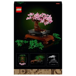 LEGO Creator Expert Bonsai Baum — Buy in Cyprus with Fast Delivery