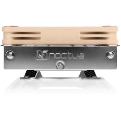 Buy Noctua NH-L9a-AM5 - Low-Profile CPU Air Cooler - Beige/Brown, 92mm Fan, AM5 ... in Cyprus, Nicosia, Limassol, Larnaka, Pafos
