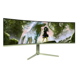 Arozzi TFT Nova 49' VA 165Hz curved waldgrün — Buy in Cyprus with Fast Delivery
