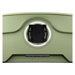 Arozzi TFT Nova 49' VA 165Hz curved waldgrün — Buy in Cyprus with Fast Delivery
