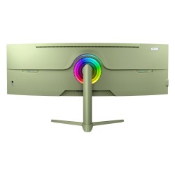 Arozzi TFT Nova 49' VA 165Hz curved waldgrün — Buy in Cyprus with Fast Delivery