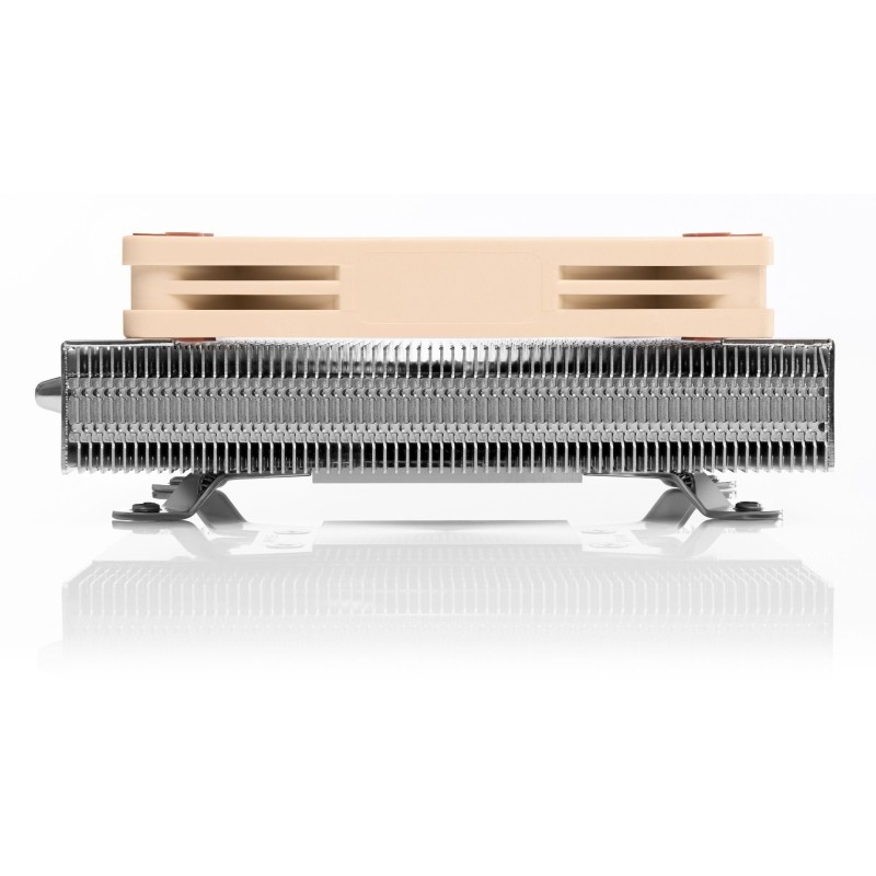 Buy Noctua NH-L9a-AM5 - Low-Profile CPU Air Cooler - Beige/Brown, 92mm Fan, AM5 ... in Cyprus, Nicosia, Limassol, Larnaka, Pafos