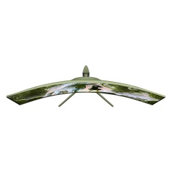 Arozzi TFT Nova 49' VA 165Hz curved waldgrün — Buy in Cyprus with Fast Delivery