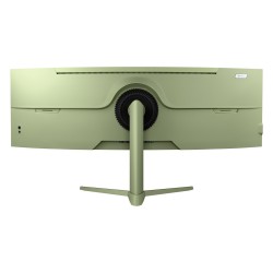 Arozzi TFT Nova 49' VA 165Hz curved waldgrün — Buy in Cyprus with Fast Delivery