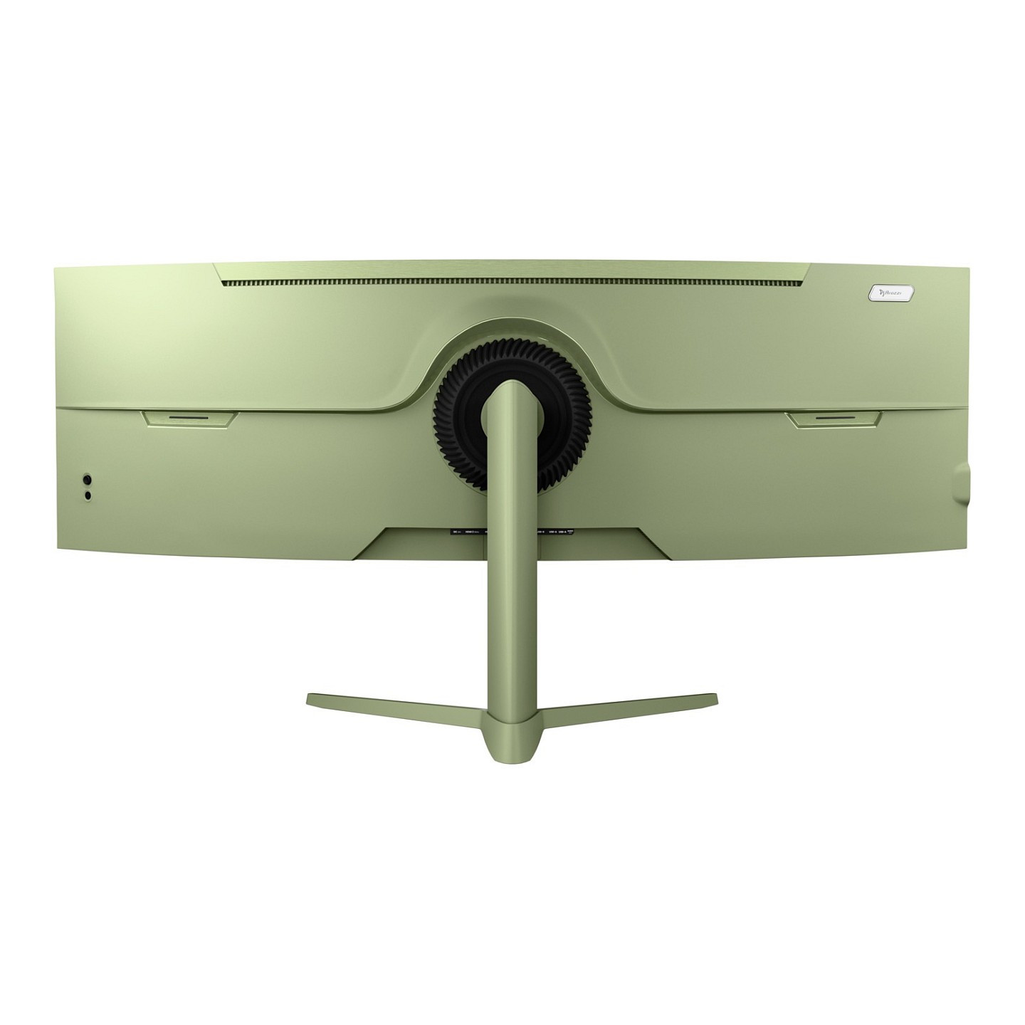 Arozzi TFT Nova 49' VA 165Hz curved waldgrün — Buy in Cyprus with Fast Delivery