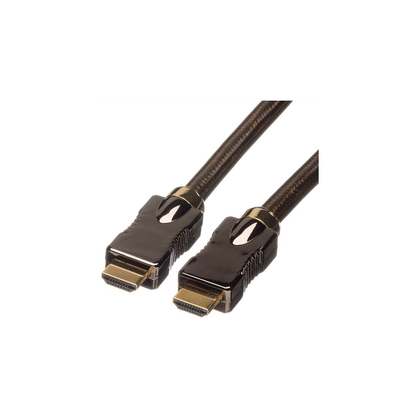ROLINE HDMI UHD KABEL+ETH.ST-ST.1.5M — Buy in Cyprus with Fast Delivery