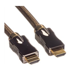 ROLINE HDMI UHD KABEL+ETH.ST-ST.1.5M — Buy in Cyprus with Fast Delivery
