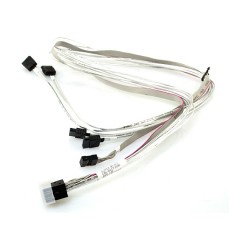 SAS SFF-8643 to 4x SATA SUPERMICRO — Buy in Cyprus with Fast Delivery
