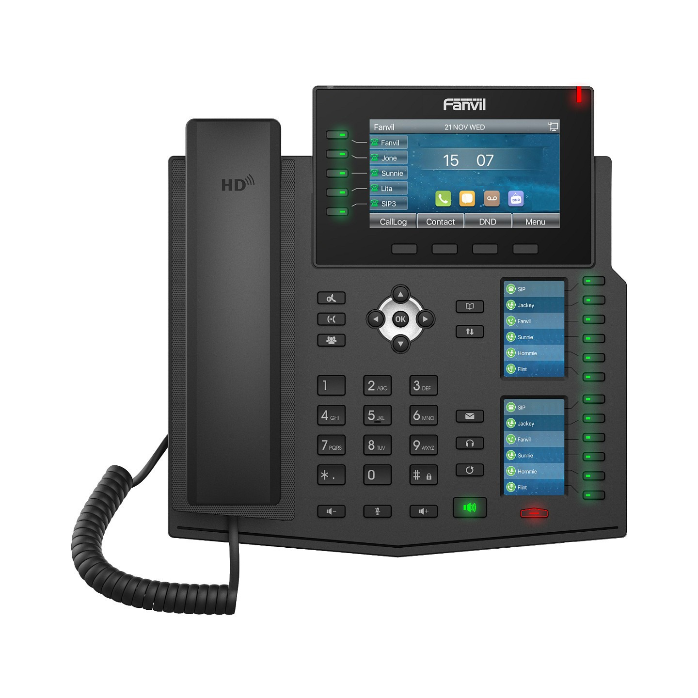 Fanvil X6U V2 — Buy in Cyprus with Fast Delivery