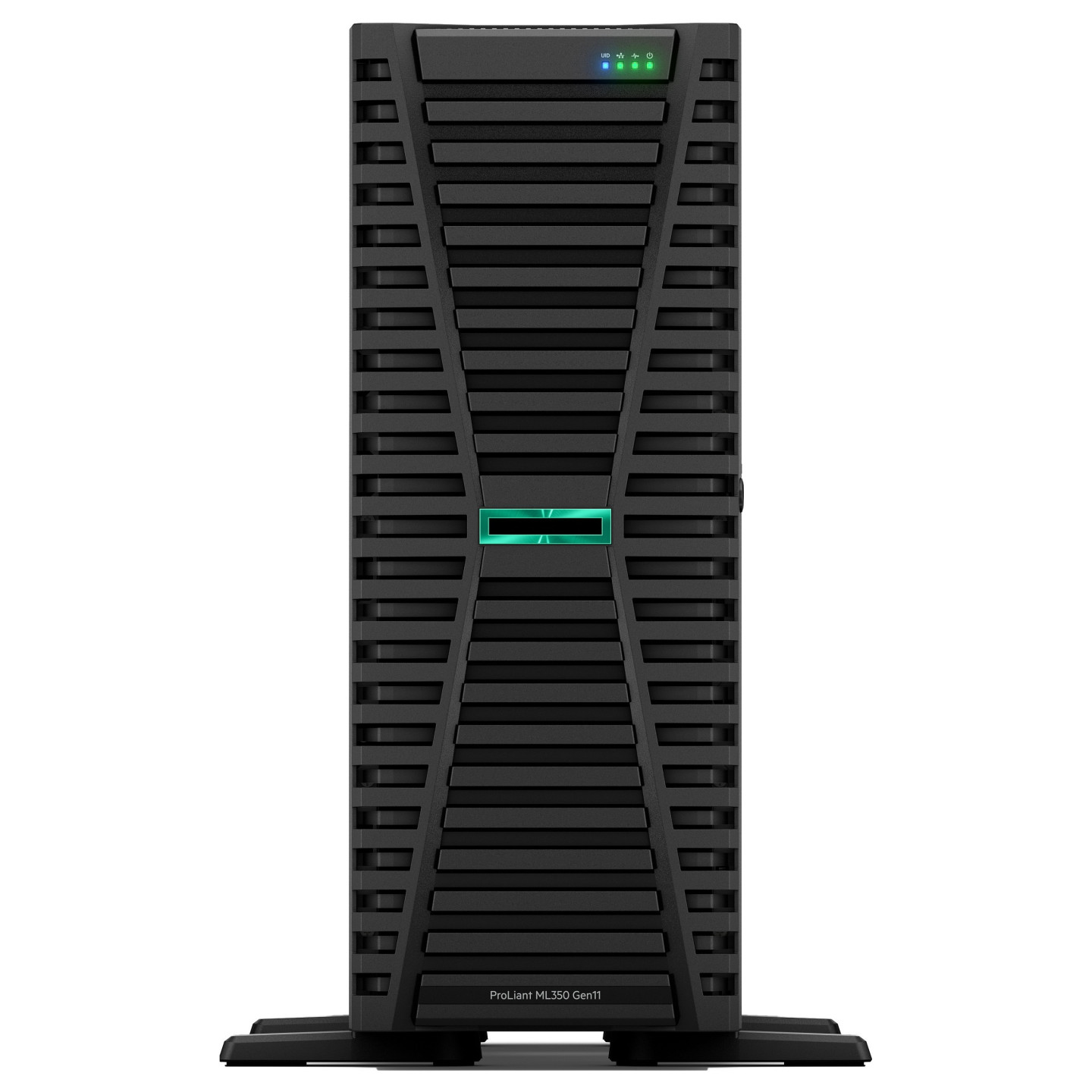 Server HPE ProLiant ML350 Gen11 Intel Xeon Silver 4510 2.4GHz 12c 1P 2x32GB-R 8SFF NS204i-u MR408i-o 2x1000W PS EU Se...