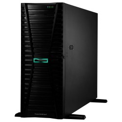 Server HPE ProLiant ML350 Gen11 Intel Xeon Silver 4510 2.4GHz 12c 1P 2x32GB-R 8SFF NS204i-u MR408i-o 2x1000W PS EU Se...