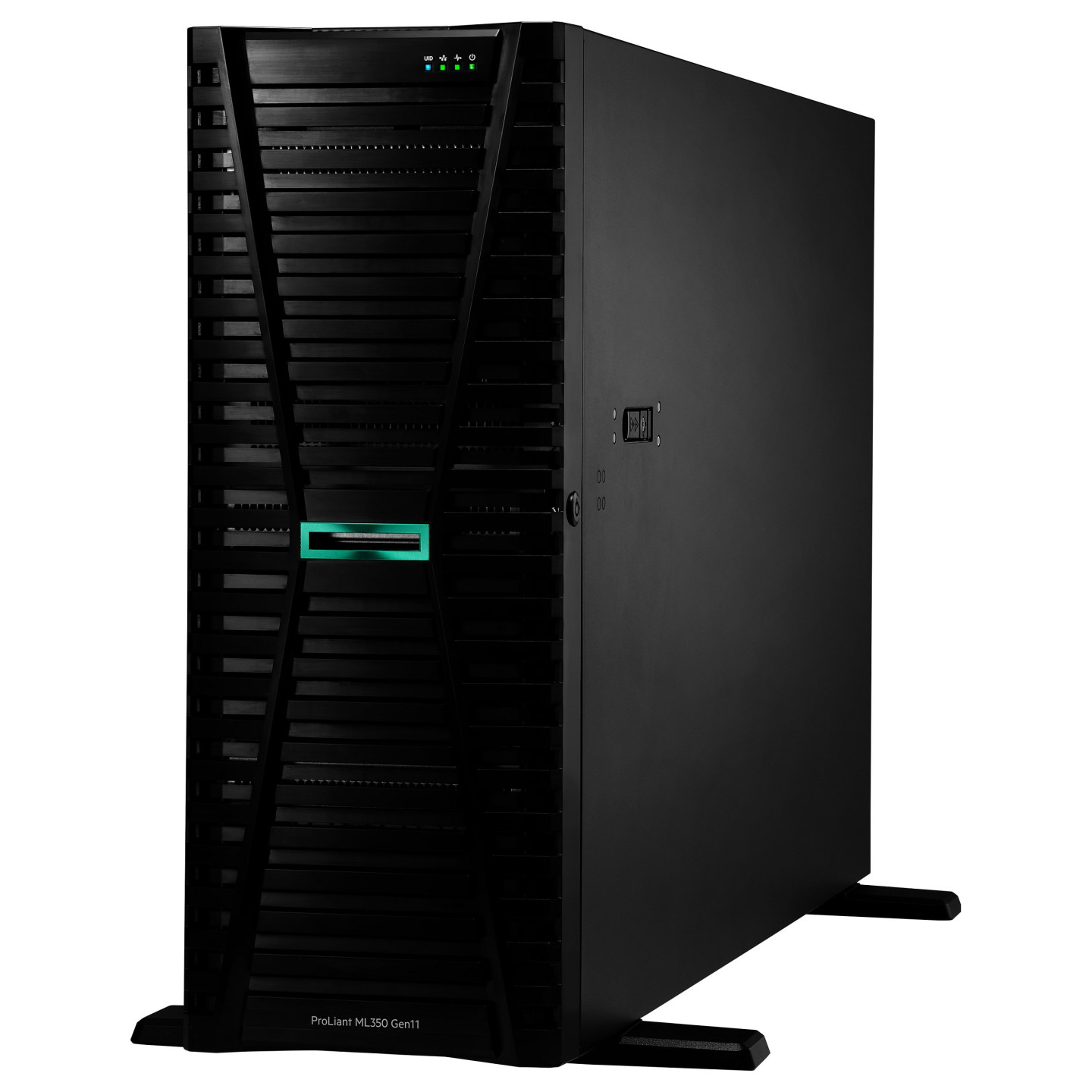 Server HPE ProLiant ML350 Gen11 Intel Xeon Silver 4510 2.4GHz 12c 1P 2x32GB-R 8SFF NS204i-u MR408i-o 2x1000W PS EU Se...