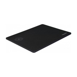 Mauspad mit Induktions-Ladefunktion USB DeLock Black — Buy in Cyprus with Fast Delivery