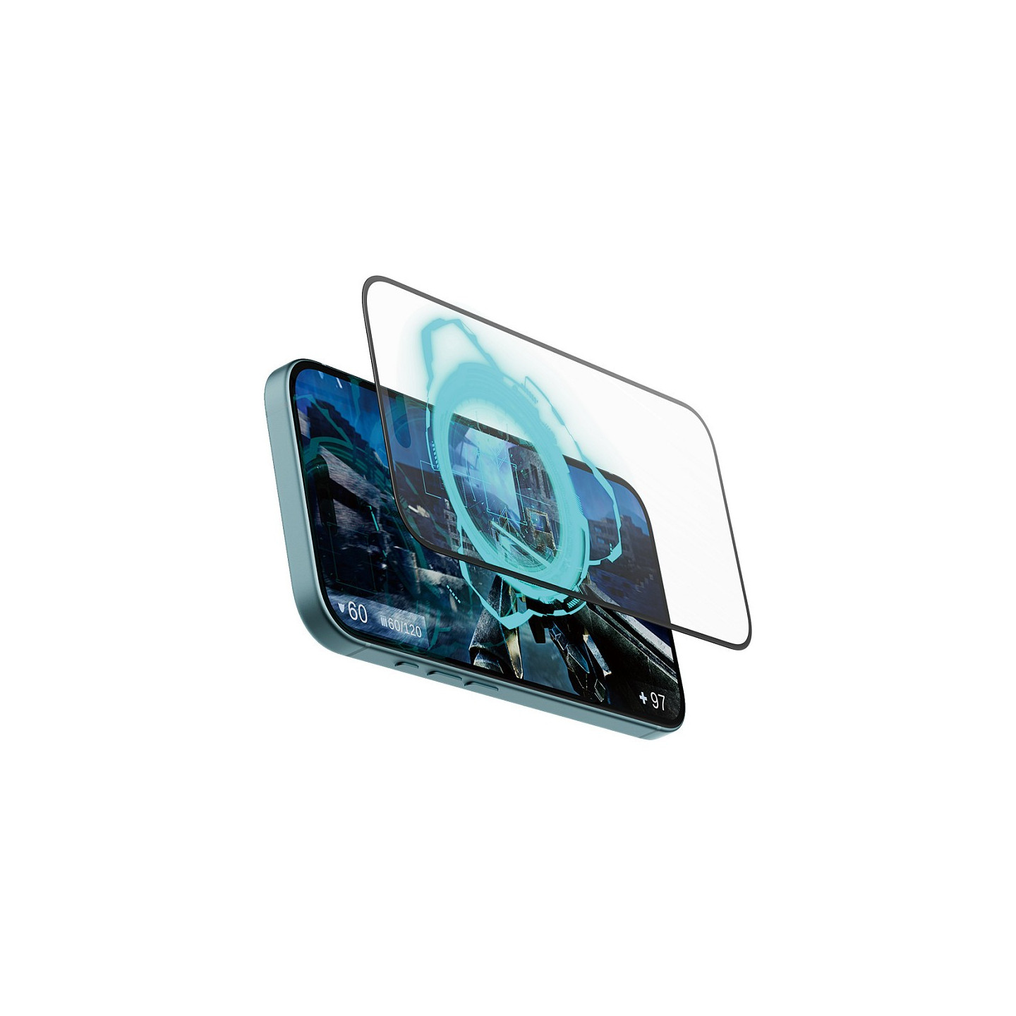Panzerglass PANZERGLASS GAMING SCREEN — Buy in Cyprus with Fast Delivery