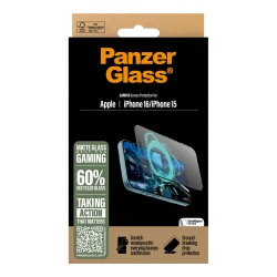Panzerglass PANZERGLASS GAMING SCREEN — Buy in Cyprus with Fast Delivery
