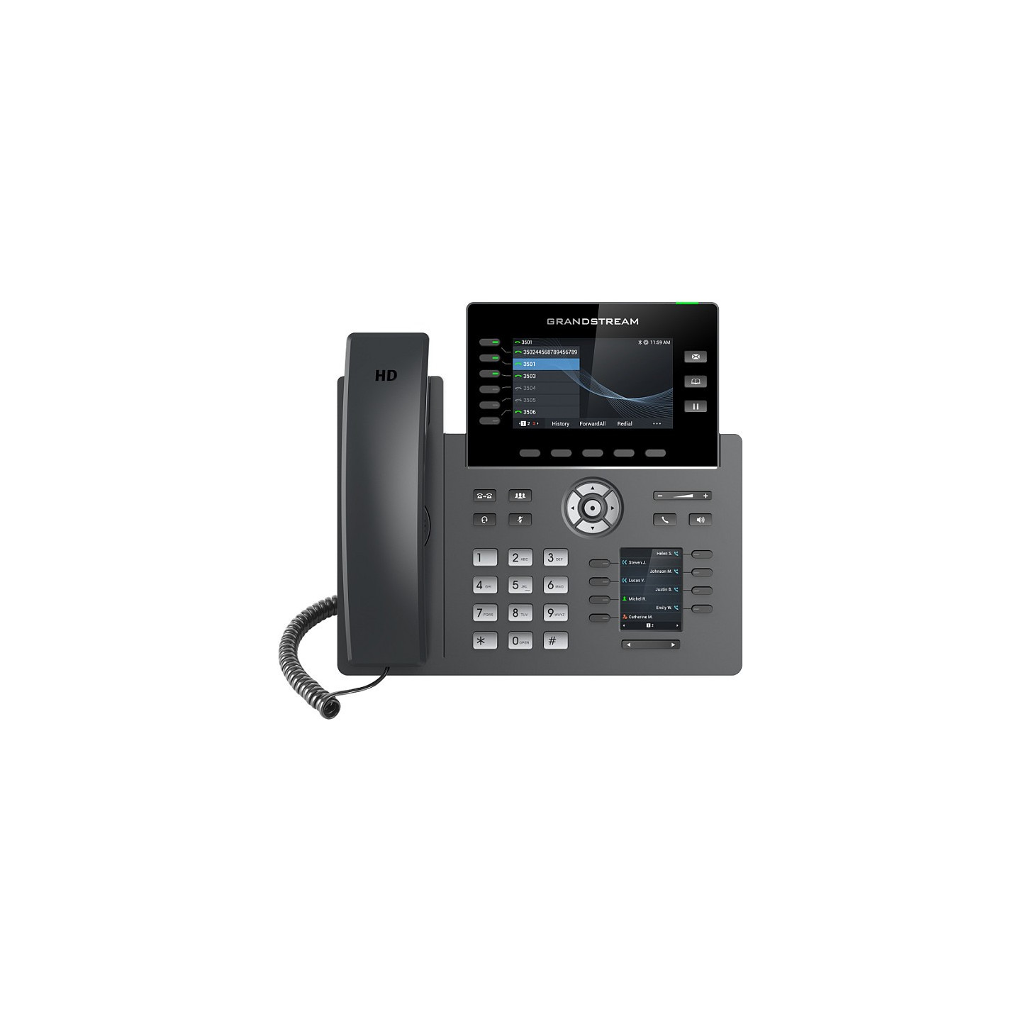 Grandstream SIP GRP-2616 Professional Business — Buy in Cyprus with Fast Delivery
