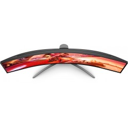 Buy AOC AG493UCX2 - 49-inch Curved VA Monitor (5120x1440 DQHD, 32:9) 165Hz, 1ms,... in Cyprus, Nicosia, Limassol, Larnaka, Pafos