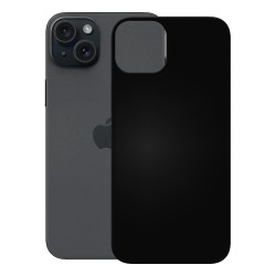PEDEA Soft TPU Case fr iPhone 15 Plus. schwarz — Buy in Cyprus with Fast Delivery