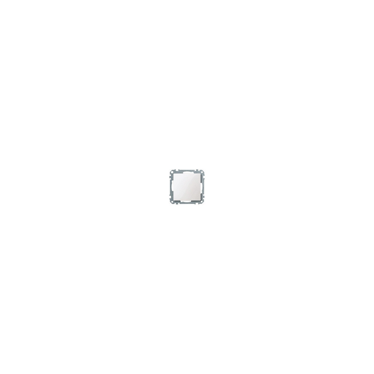 MERTEN 391625 Blindabdeckung aktivweiss glänzend System M — Buy in Cyprus with Fast Delivery