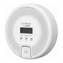 X-Sense CO03D-W RF-Vernetzter CO-Melder — Buy in Cyprus with Fast Delivery
