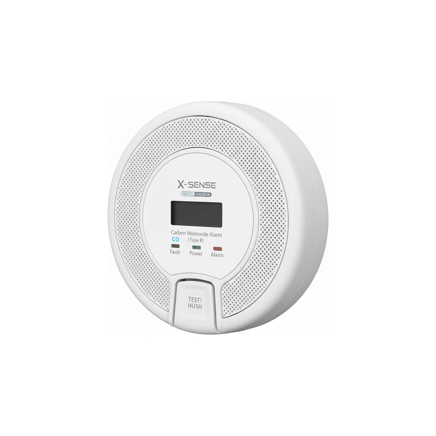 X-Sense CO03D-W RF-Vernetzter CO-Melder — Buy in Cyprus with Fast Delivery