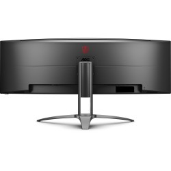 Buy AOC AG493UCX2 - 49-inch Curved VA Monitor (5120x1440 DQHD, 32:9) 165Hz, 1ms,... in Cyprus, Nicosia, Limassol, Larnaka, Pafos