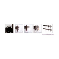 ROLINE Video-Wand-Lsung fr Digital Signage Dual Screen Halterung — Buy in Cyprus with Fast Delivery