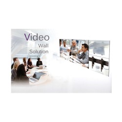 ROLINE Video-Wand-Lsung fr Digital Signage Dual Screen Halterung — Buy in Cyprus with Fast Delivery