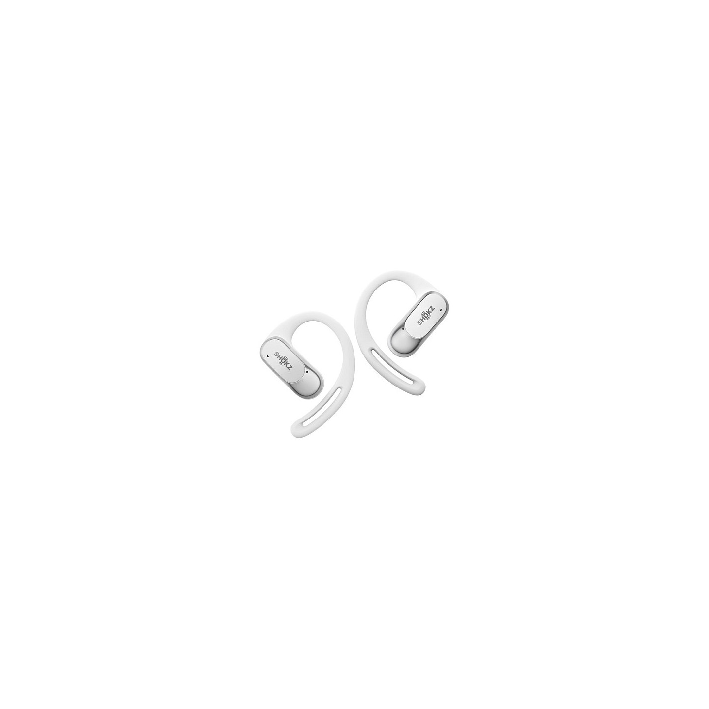 SHOKZ Knochenschall Kopfhörer OpenFit Air White — Buy in Cyprus with Fast Delivery