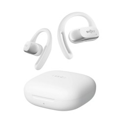 SHOKZ Knochenschall Kopfhörer OpenFit Air White — Buy in Cyprus with Fast Delivery
