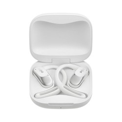 SHOKZ Knochenschall Kopfhörer OpenFit Air White — Buy in Cyprus with Fast Delivery