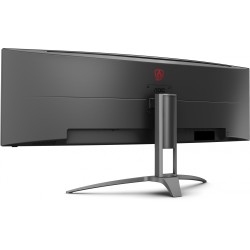 Buy AOC AG493UCX2 - 49-inch Curved VA Monitor (5120x1440 DQHD, 32:9) 165Hz, 1ms,... in Cyprus, Nicosia, Limassol, Larnaka, Pafos