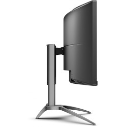Buy AOC AG493UCX2 - 49-inch Curved VA Monitor (5120x1440 DQHD, 32:9) 165Hz, 1ms,... in Cyprus, Nicosia, Limassol, Larnaka, Pafos