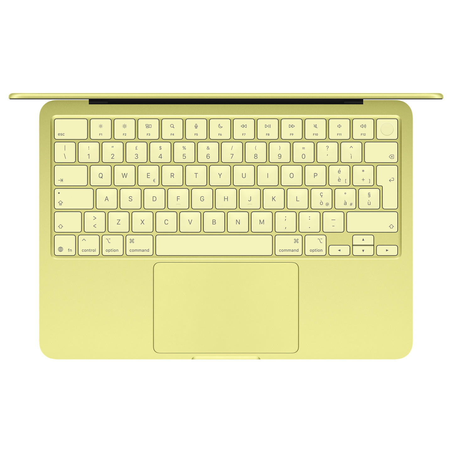 Apple MacBook Neo A18 Pro 6C CPU 5C GPU 8GB 512GB SSD – Citrus | Armenius Store