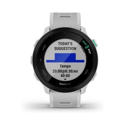 Garmin Forerunner 55 white — Buy in Cyprus with Fast Delivery