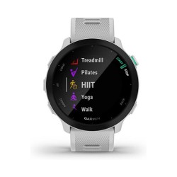 Garmin Forerunner 55 white — Buy in Cyprus with Fast Delivery