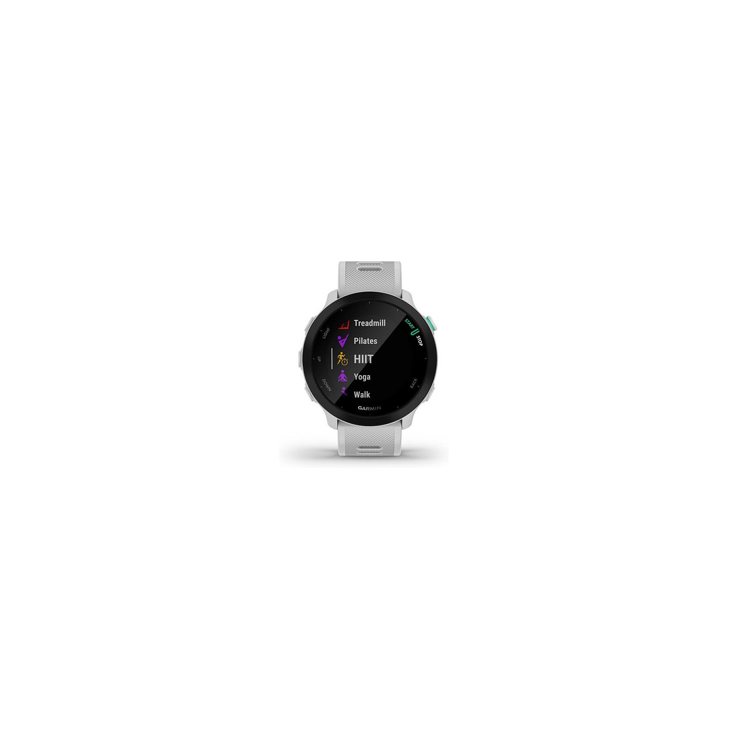 Garmin Forerunner 55 white — Buy in Cyprus with Fast Delivery