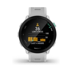 Garmin Forerunner 55 white — Buy in Cyprus with Fast Delivery