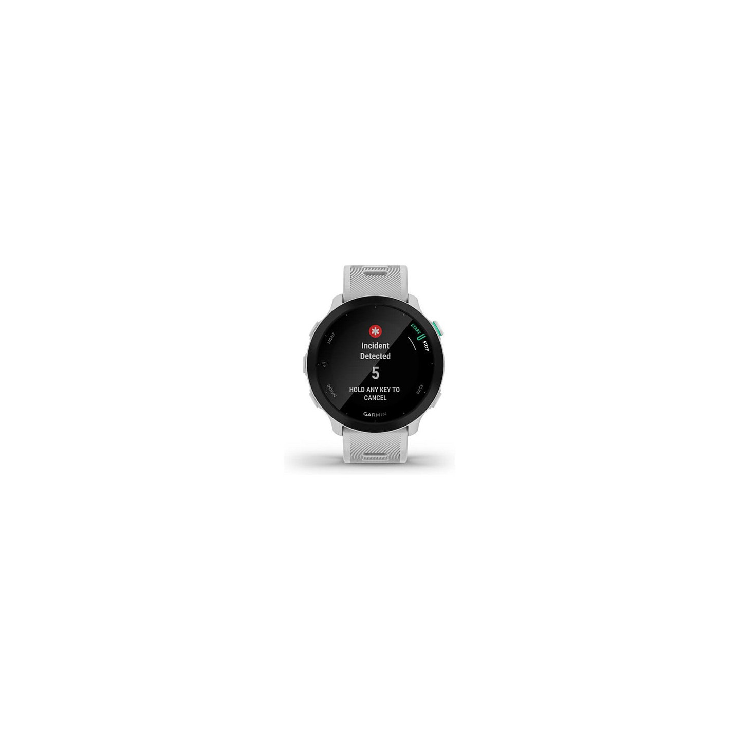 Garmin Forerunner 55 white — Buy in Cyprus with Fast Delivery