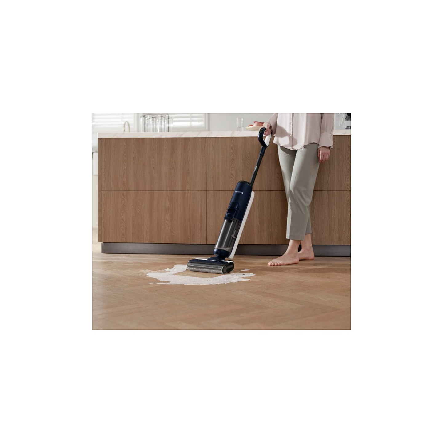 Tineco Floor One S6 Flashdry Pet. Nass- Trockensauger (grau) — Buy in Cyprus with Fast Delivery