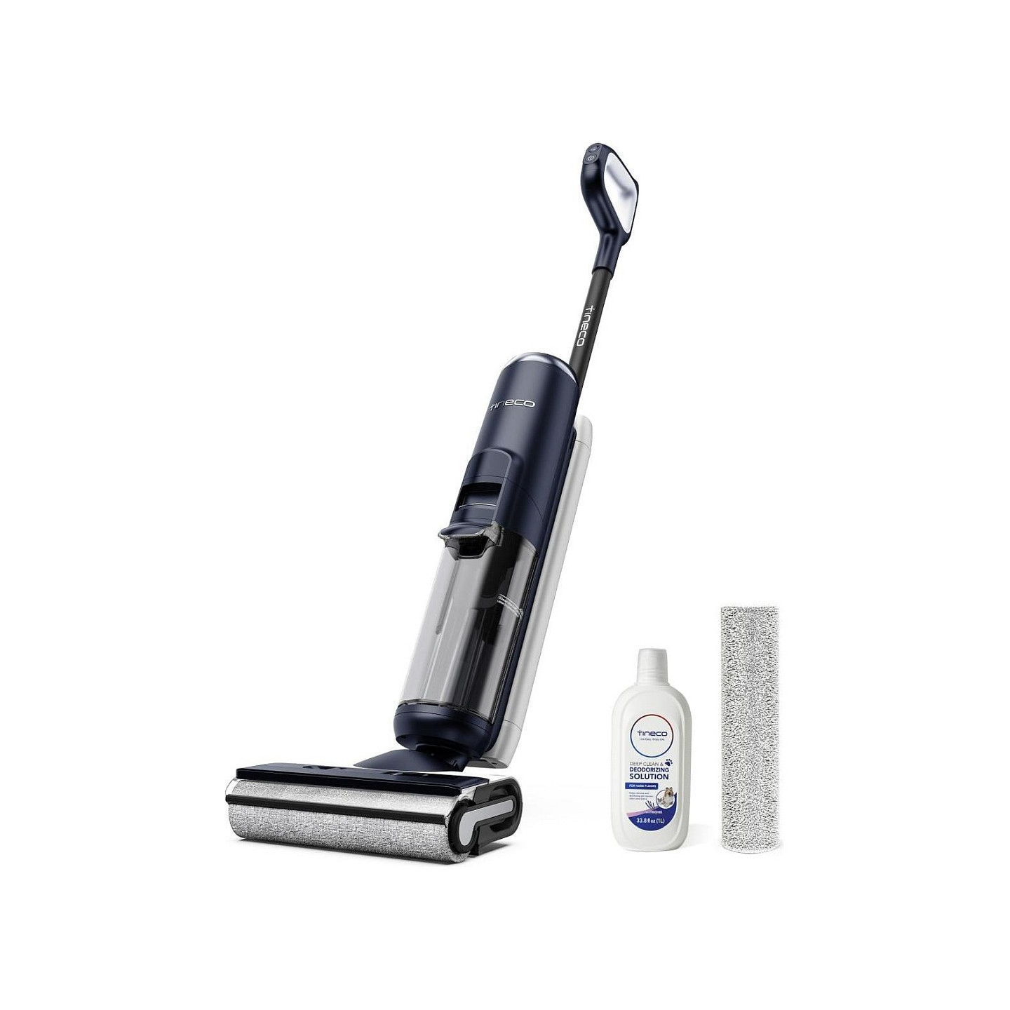 Tineco Floor One S6 Flashdry Pet. Nass- Trockensauger (grau) — Buy in Cyprus with Fast Delivery