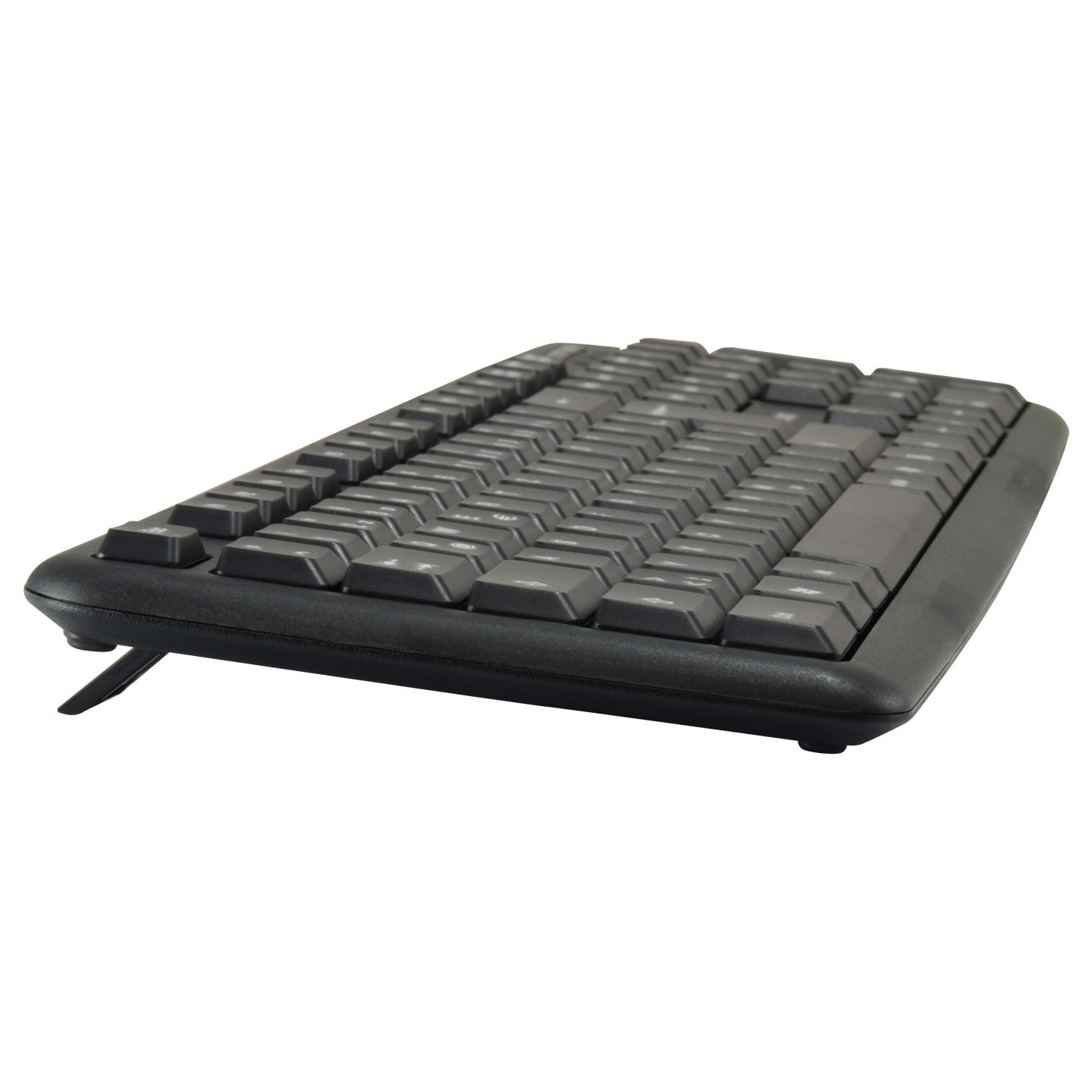 Equip Kabelgebundene Kombi Keyboard+Mouse. schwarz. portugie — Buy in Cyprus with Fast Delivery